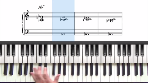 Cluster Voicings Tutorial