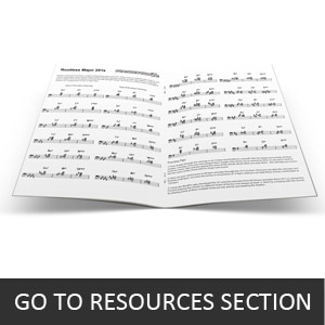 #11 chord workout