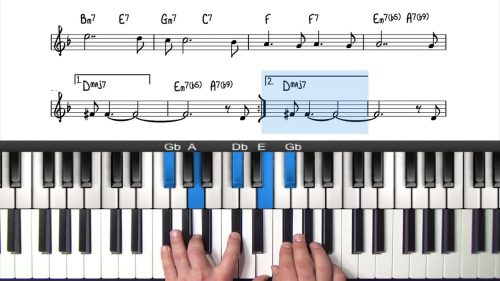 Locked Hands Improv