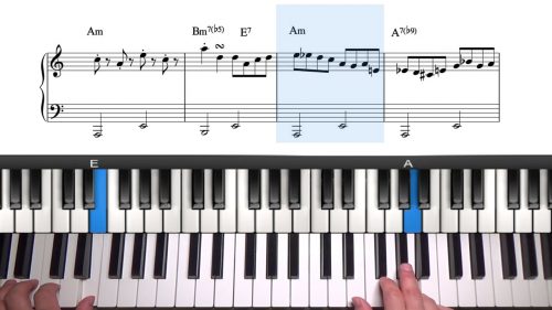 Summertime Improvisation
