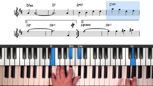 Estate Jazz Tutorial