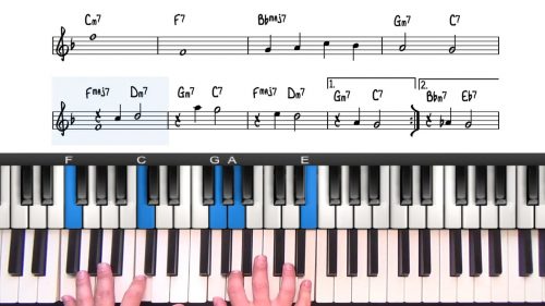 Intros, Endings & Turnarounds
