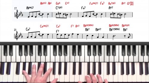 As Time Goes By Tutorial