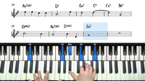 Taking Solos & Ending The Tune