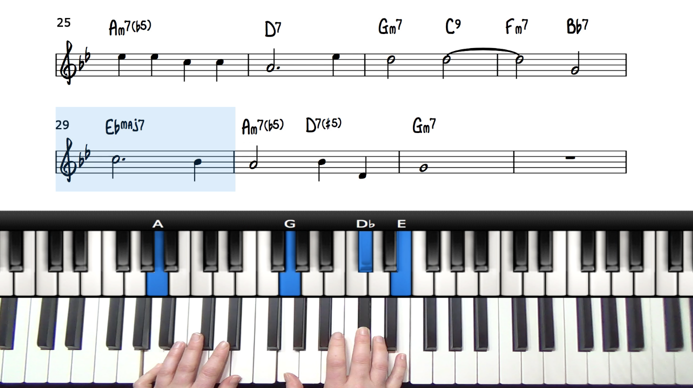 Singersb Using Note Working With Singers Tips | How To Accompany Vocalists In Jazz