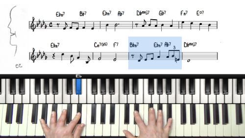 Advanced Vocal Exercises: “Body & Soul”