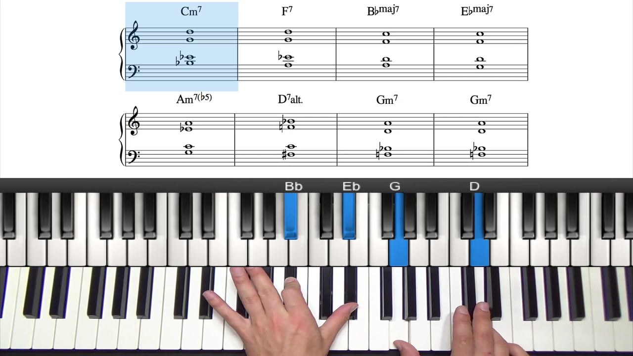Extended Chords & Voicings