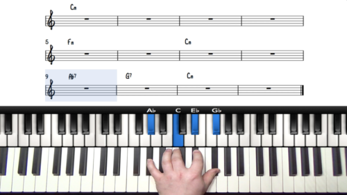 Intro To The Minor Blues