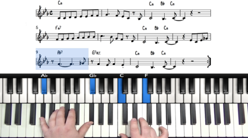 Mr. PC Improvisation Tutorial