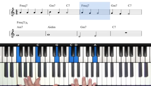 Solo Jazz Piano Arrangements