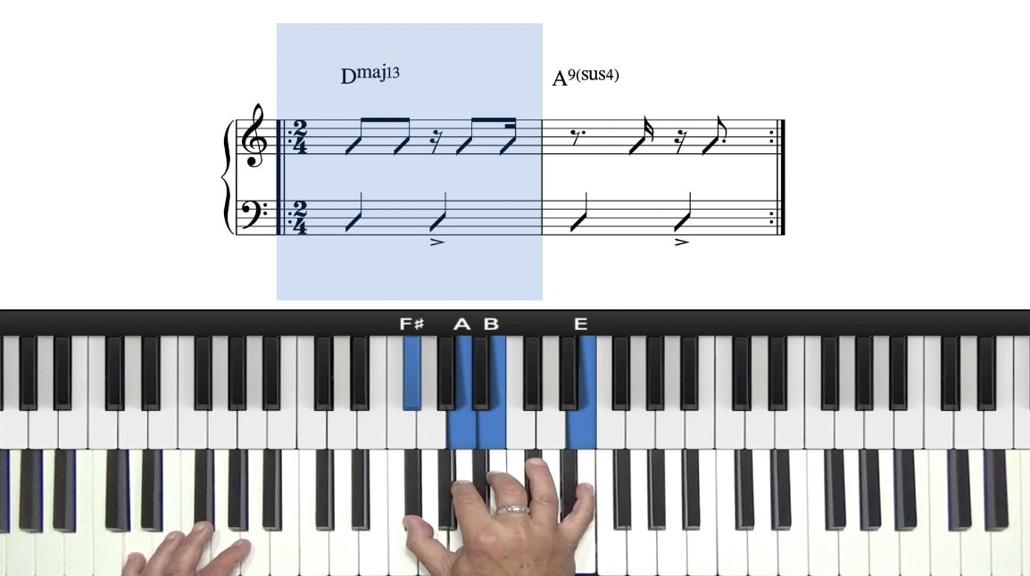 Major Grooves teaser