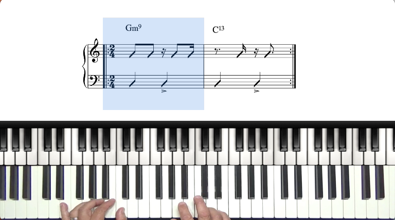 Bossa Nova Basslines
