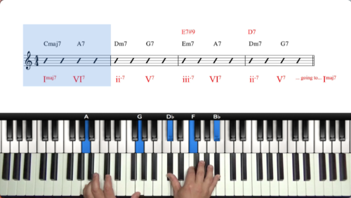 Solo Piano Introductions