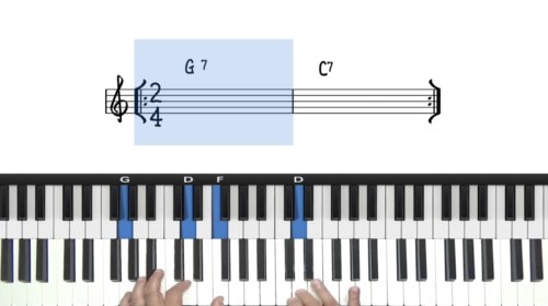 Bossa Nova Improvisation