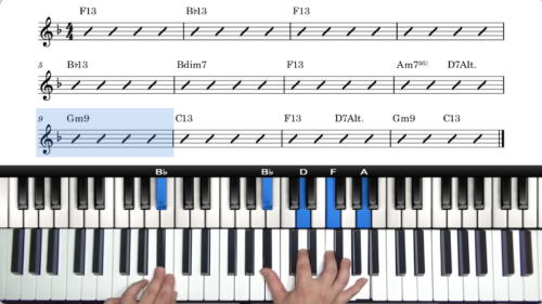 Jazz Harmony Masterclasses