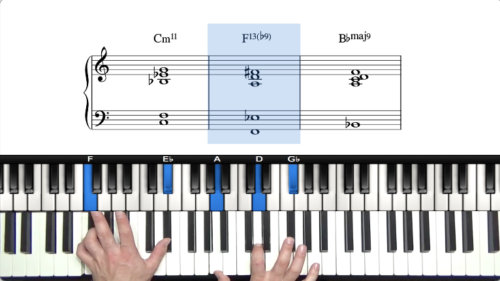 How To Learn & Memorise Any Voicing