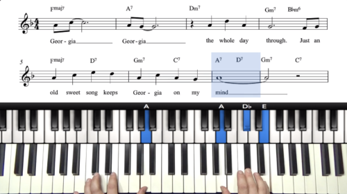 How To Accompany Singers