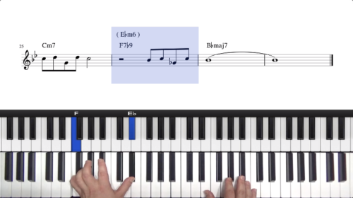 Never Let Me Go Tutorial