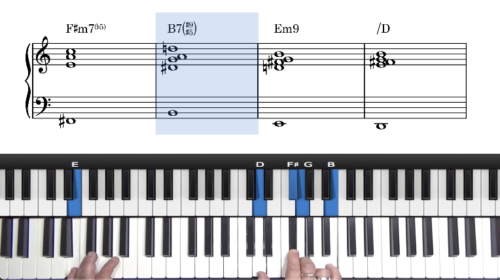 Elegant & Efficient Chord Voicings