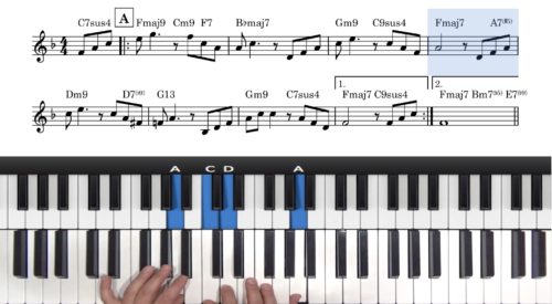 I Loves You Porgy Tutorial