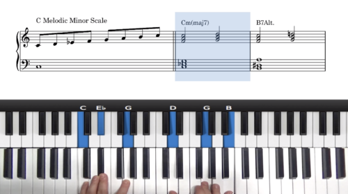 Triad Pairs in Improvisation