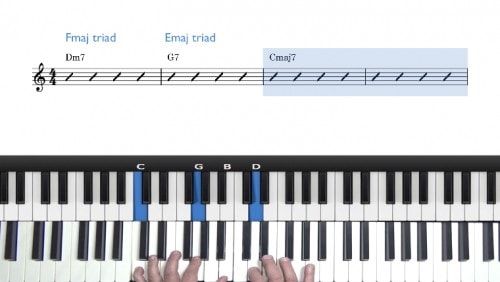 Triad Improv: Major 251s