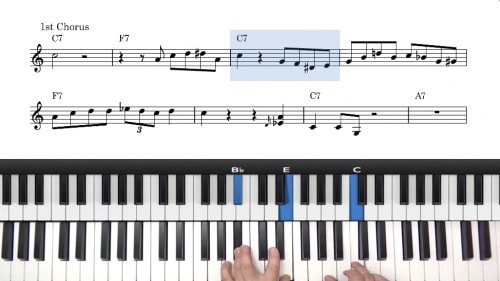 How to Play Like Oscar Peterson