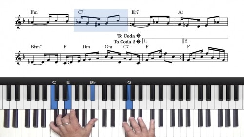 Brazilian Choro Course