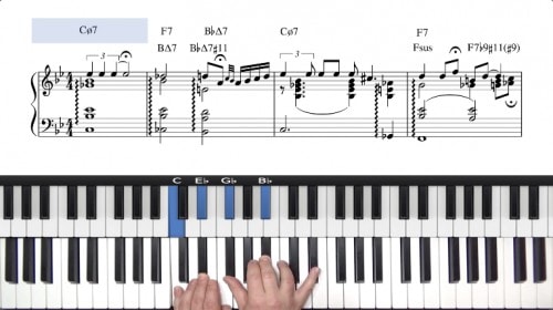 How To Play Like Bill Evans