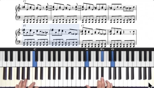 Blues Comping Patterns & Rhythms