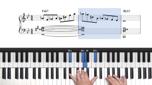 Altered Harmony & USTs