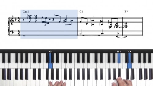 3 Blues 251 Lines