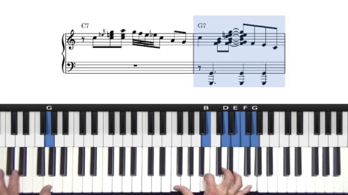 New Orleans Blues Tunes & Studies