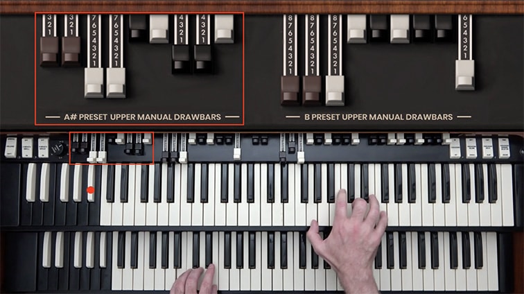 Hammond B3 Anatomy