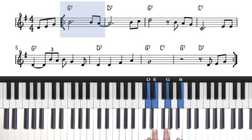 “Trouble In Mind” Tutorial