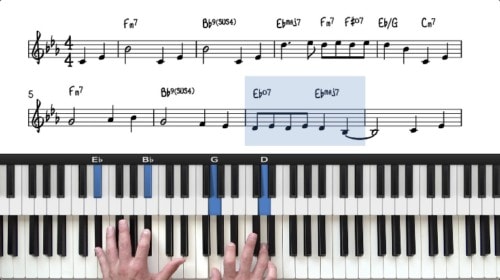 Beginner Jazz Arrangements