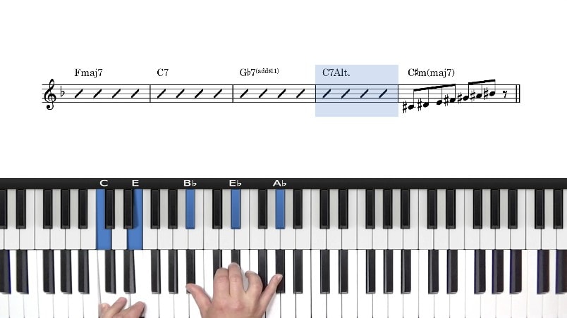 5min Playing outside the changes teaser