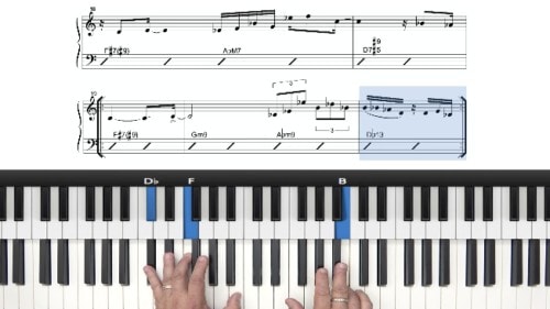 “Carmel” Baião Tutorial