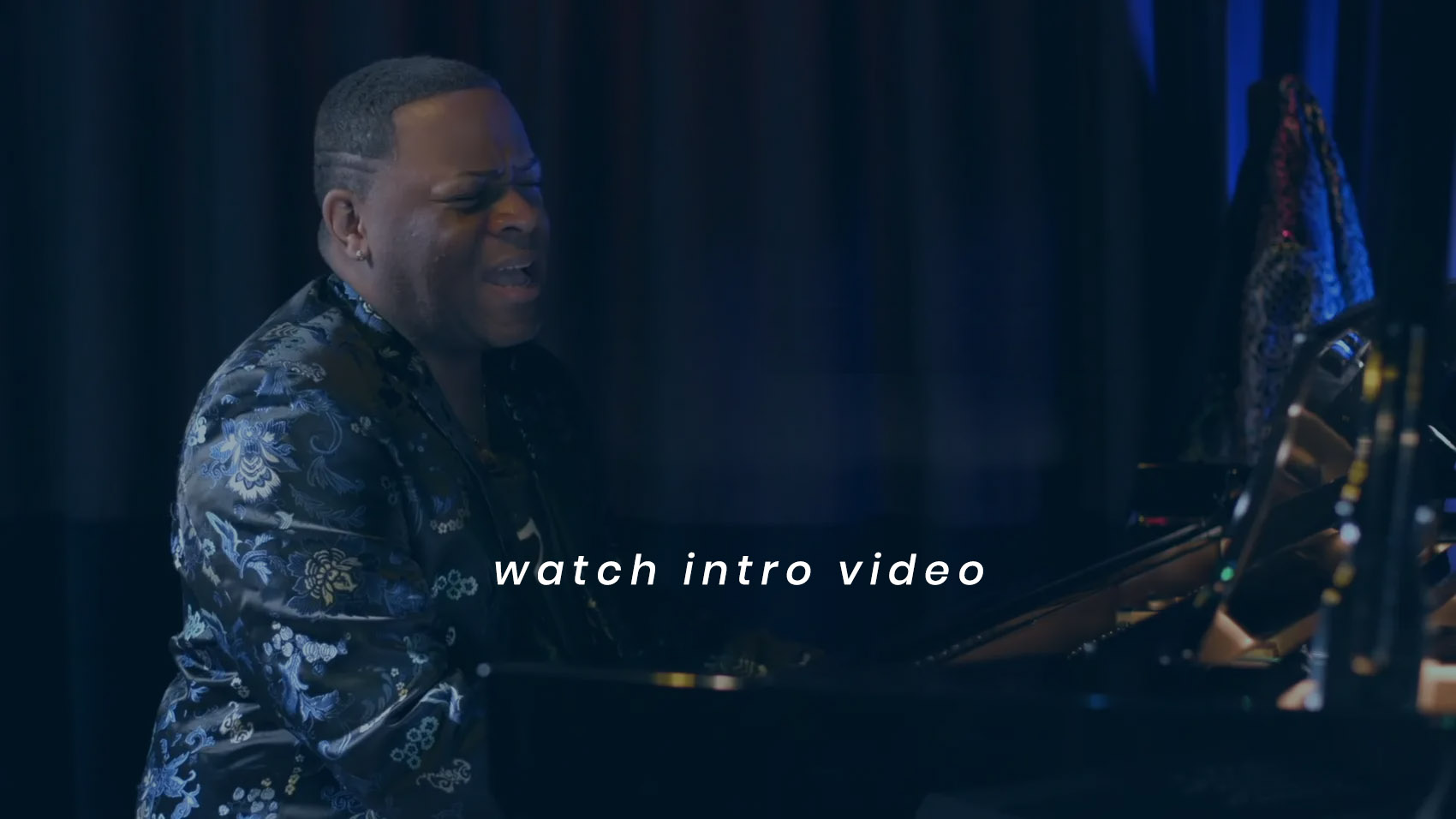 Gospel Blues Course