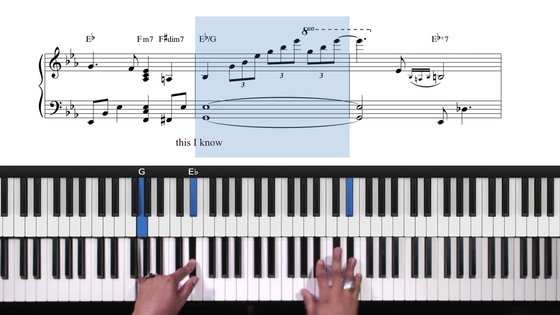 Gospel Leading Tones 