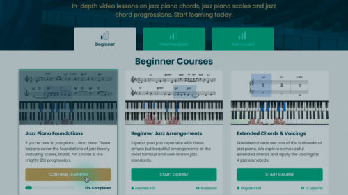 Choosing A Course