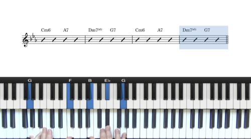 Minor Key Introductions