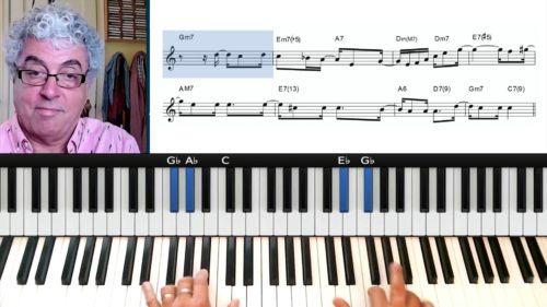 Triste Improvisation