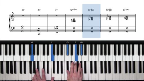 Functional Harmony Course