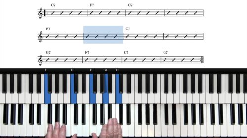 Jon Cleary’s Blues Masterclass