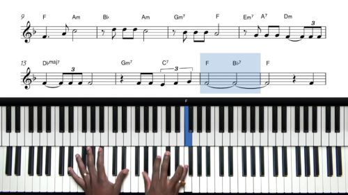 Creating Intros For Songs & Hymns