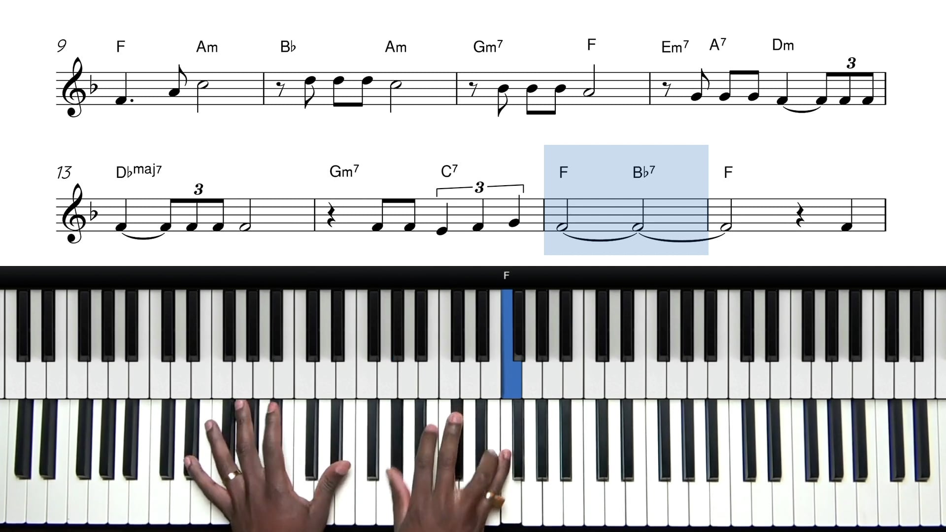 Creating Intros For Hymns