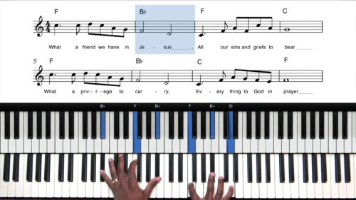 Soulful Melodic Decoration