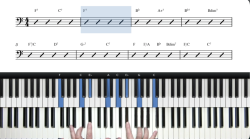 8 Bar Blues For Beginners