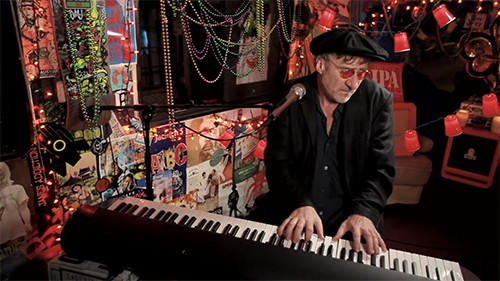 Blues, Funk & R&B Piano Workshop